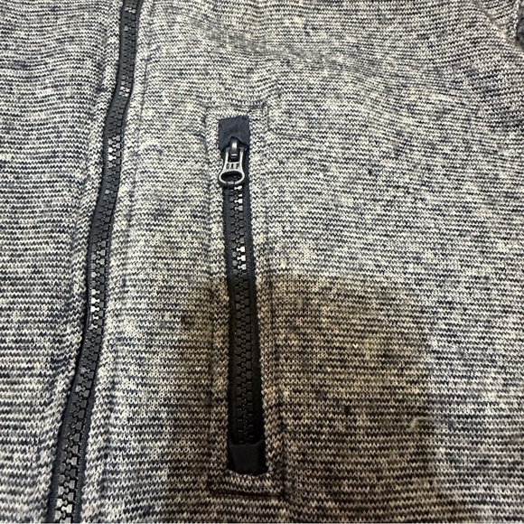 Gap Men’s Fleece Jacket - Picture 2 of 8